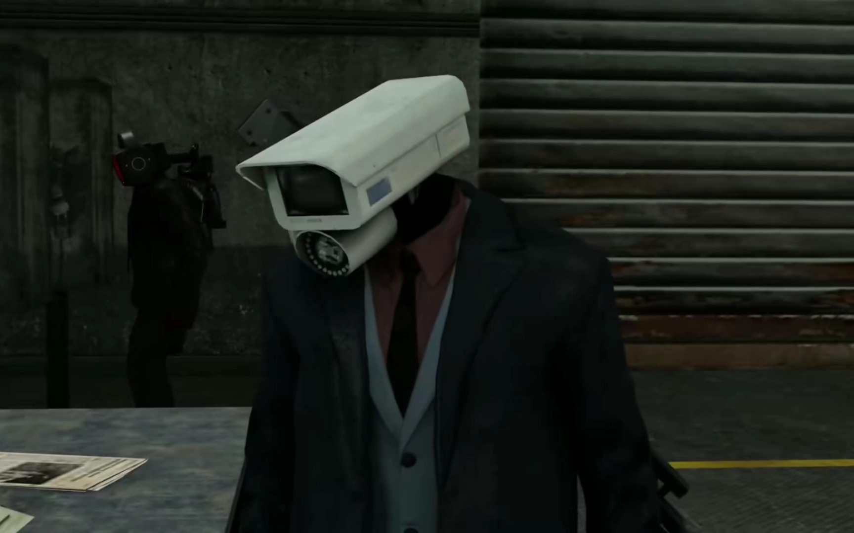 马桶人vs监控人 70(p1和p2)skididi toilet