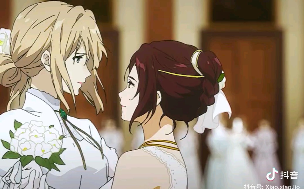 【紫罗兰永恒花园】不愧是你女校终结者薇尔莉特