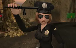 下载视频: 笑死人！POSTAL2高清版中文配音对话剪辑