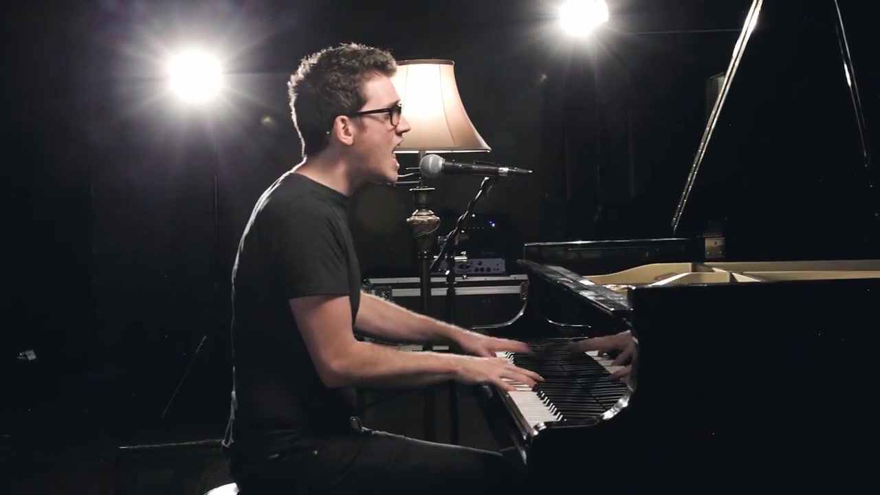 【cover】alex goot翻唱linkin park《numb》_哔哩哔哩_bilibili