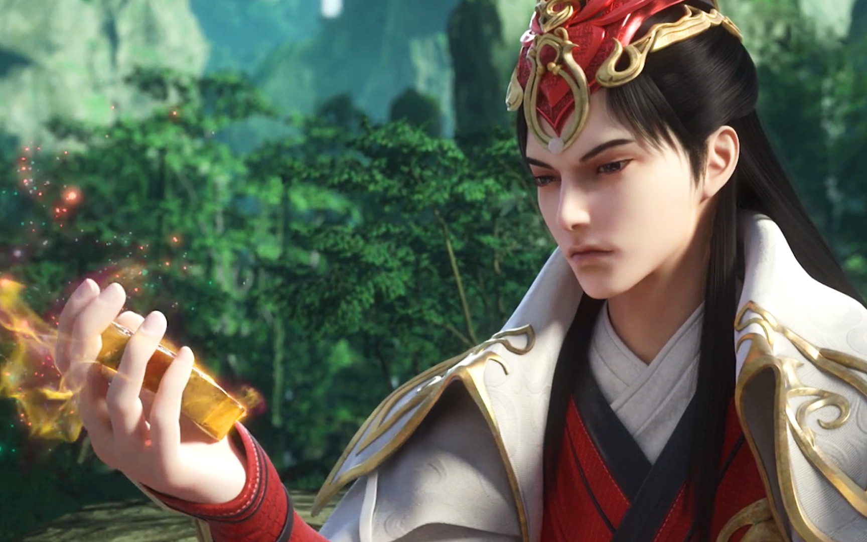 完美世界丨石毅在"双石大战"开启前,做了哪些准备?_哔哩哔哩_bilibili