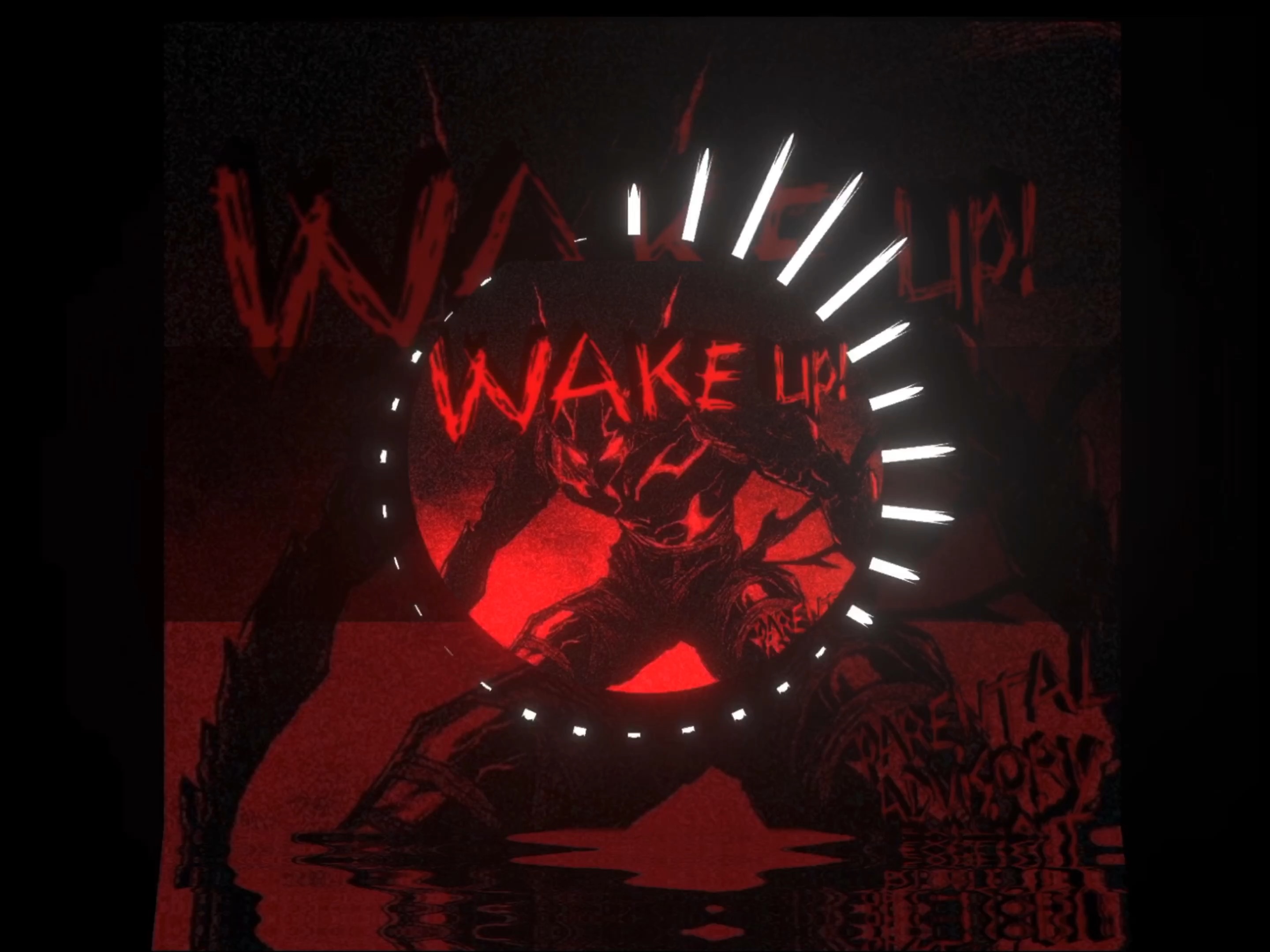 WAKE UP 1.3x 感受一下变速的魅力 各位观众姥爷别只收藏啊 点个赞吧 求求了(哭)