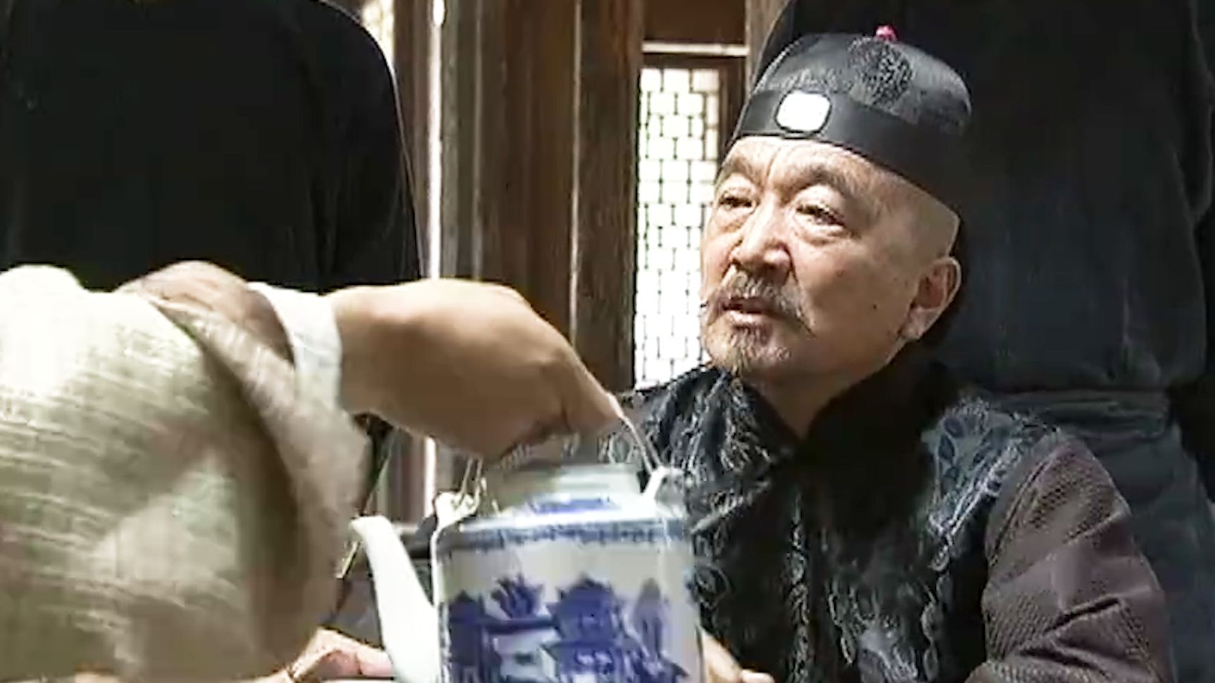 钦差大臣:钱奎设埋伏捉假钦差,哪料人家有皇上圣旨