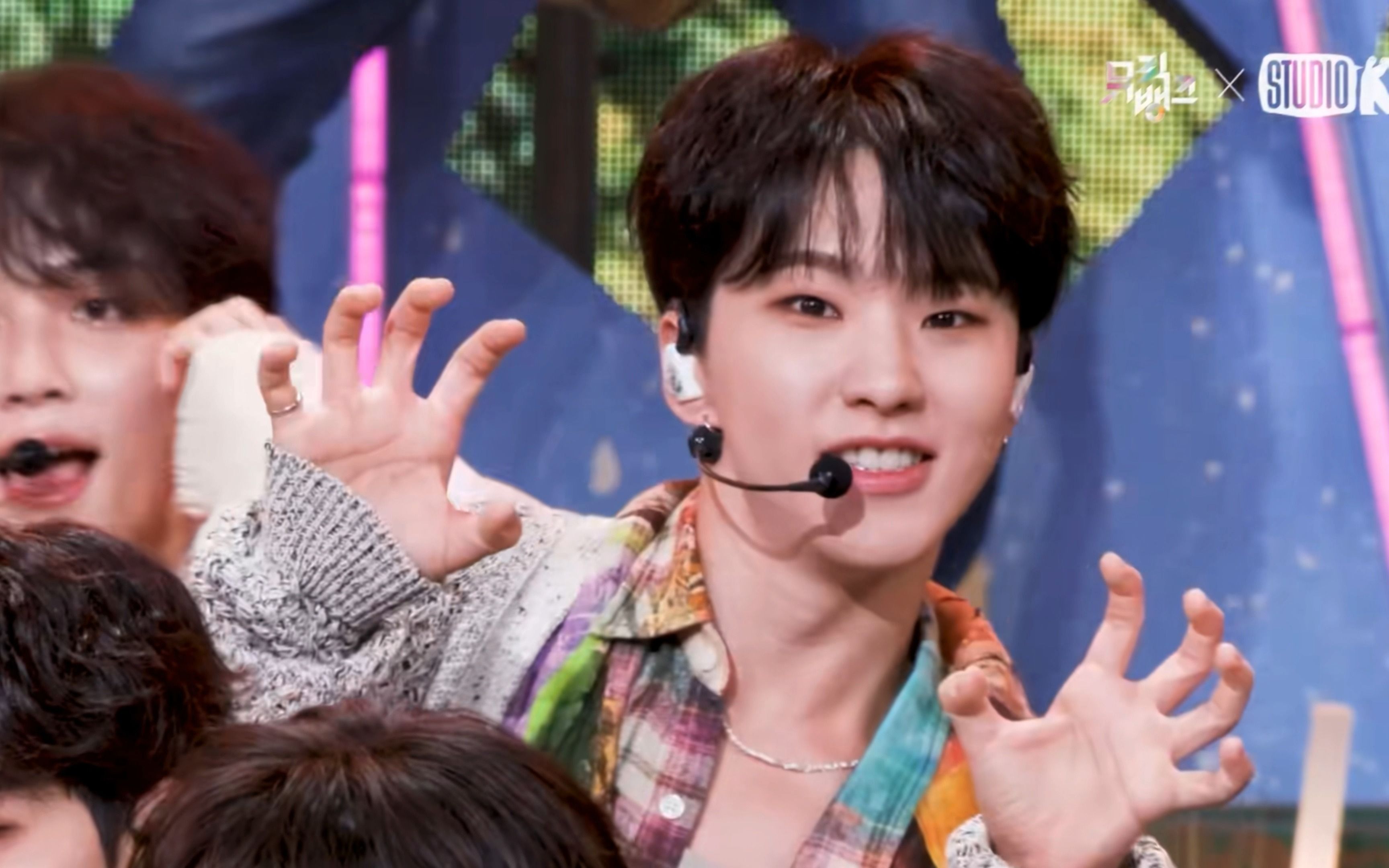 【权顺荣】元气满满的可爱鼠鼠!一定要看到后面噢!