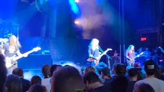 Megadeth 2024-9-21 at Pine Knob Music Theatre, Clarkston, MI, USA