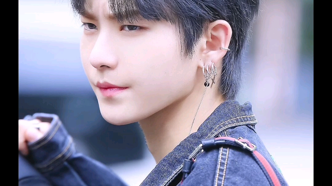 【许玹準】一个让人垂直入坑的男人