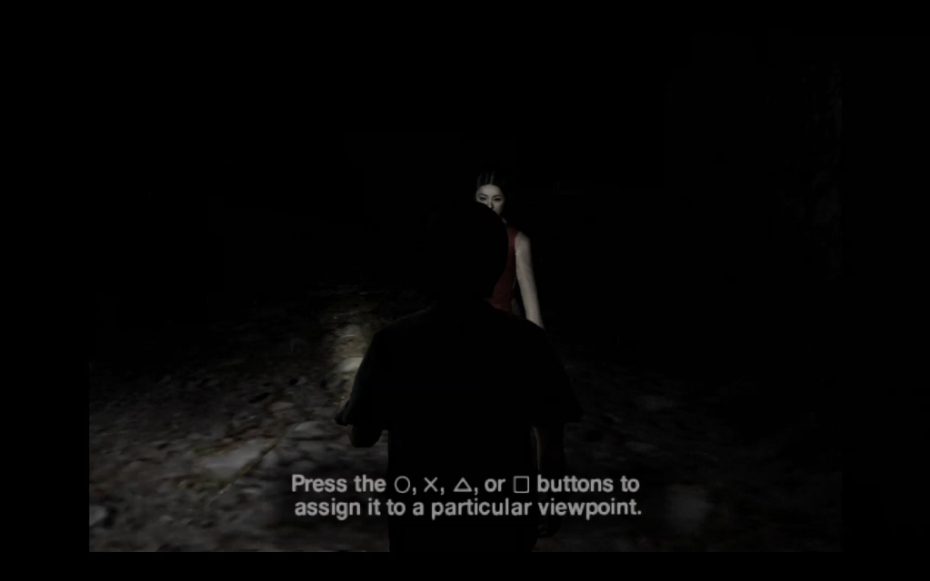 241122死魂曲 part1 游戏实录