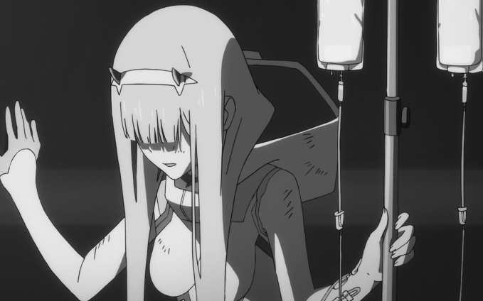 【网抑云动漫】熬过最痛苦的那段日子,还有什么好联系的.