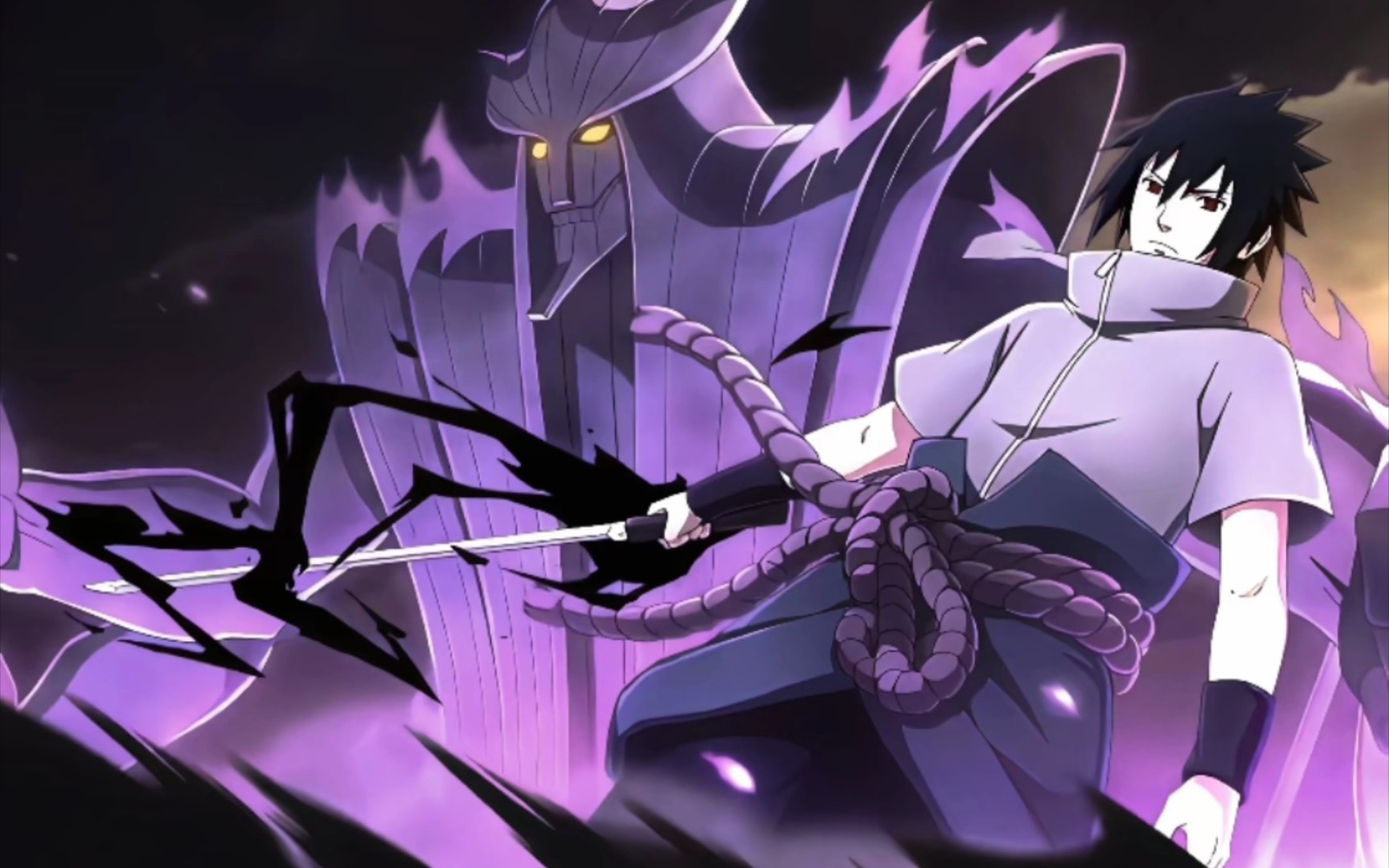 《永恒佐助の小曲》《紫苟の小曲》3onoto remix