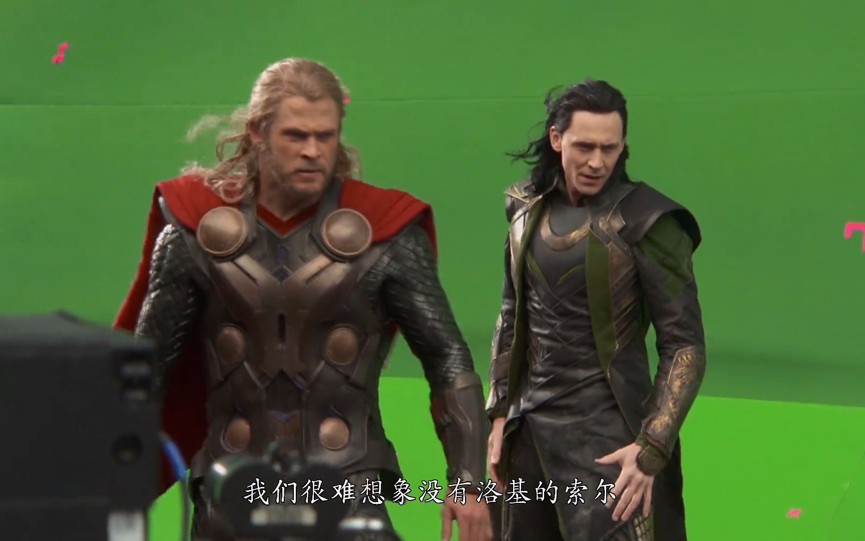 【狂热电影】MCU#8《雷神2》幕后纪录片《兄弟之旅：索尔和洛基》（中字）