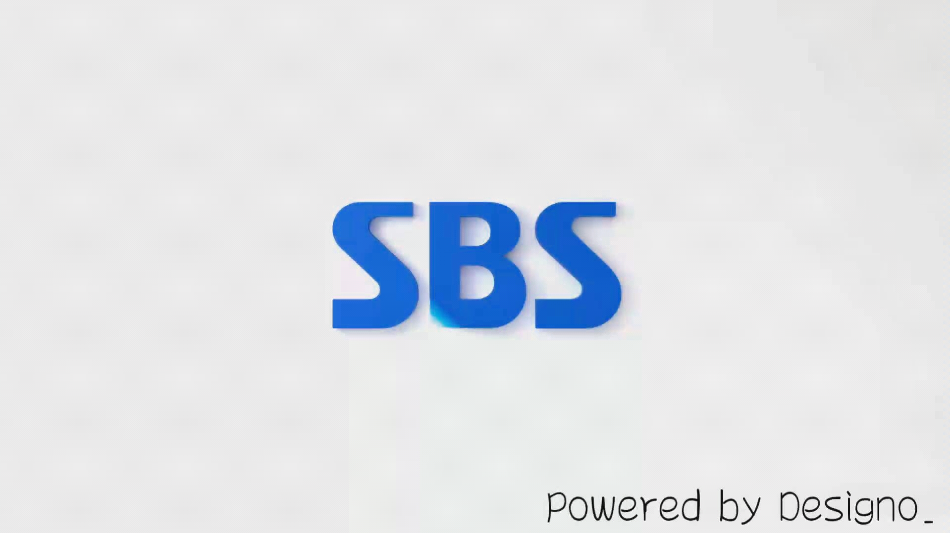 「搬运」韩国SBS电视台台标(2018~)哔哩哔哩bilibili