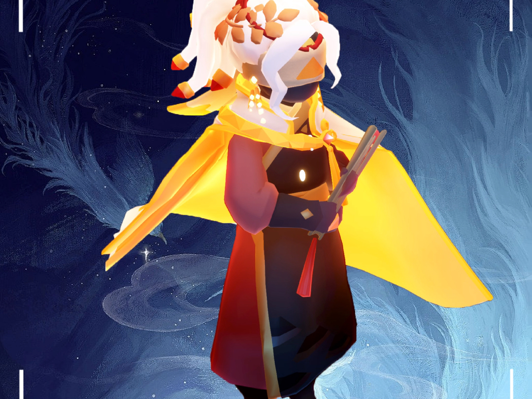 宝宝快来光遇目前四款热门的武士裤来啦!他最喜欢哪件呢?