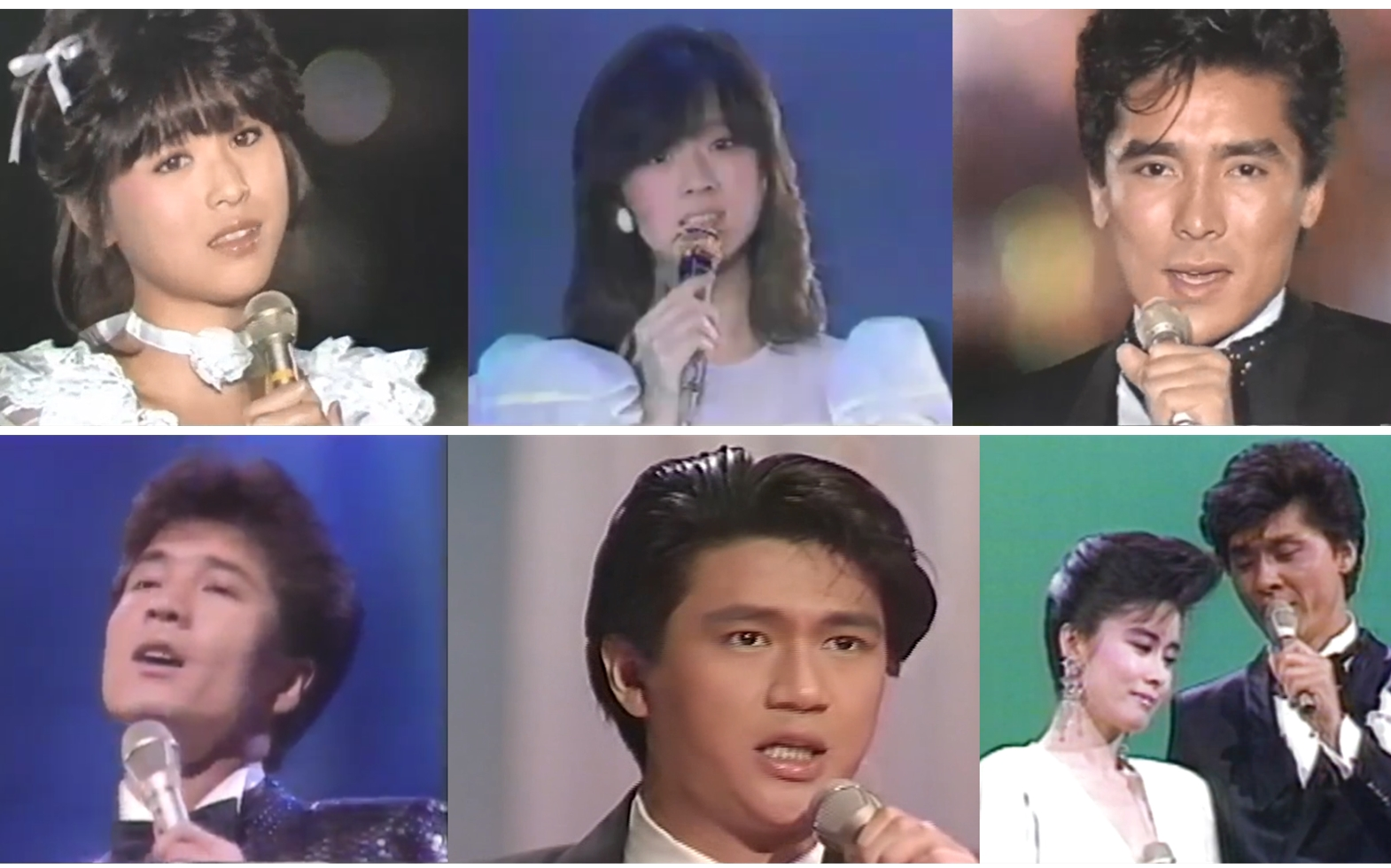 田原俊彦&松田聖子(1994)