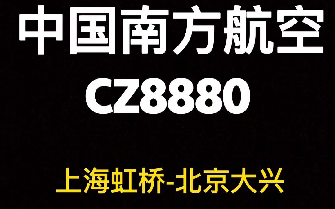 【中国南方航空航班测评】飞机的抱轮车你们看过了没撒?哔哩哔哩bilibili