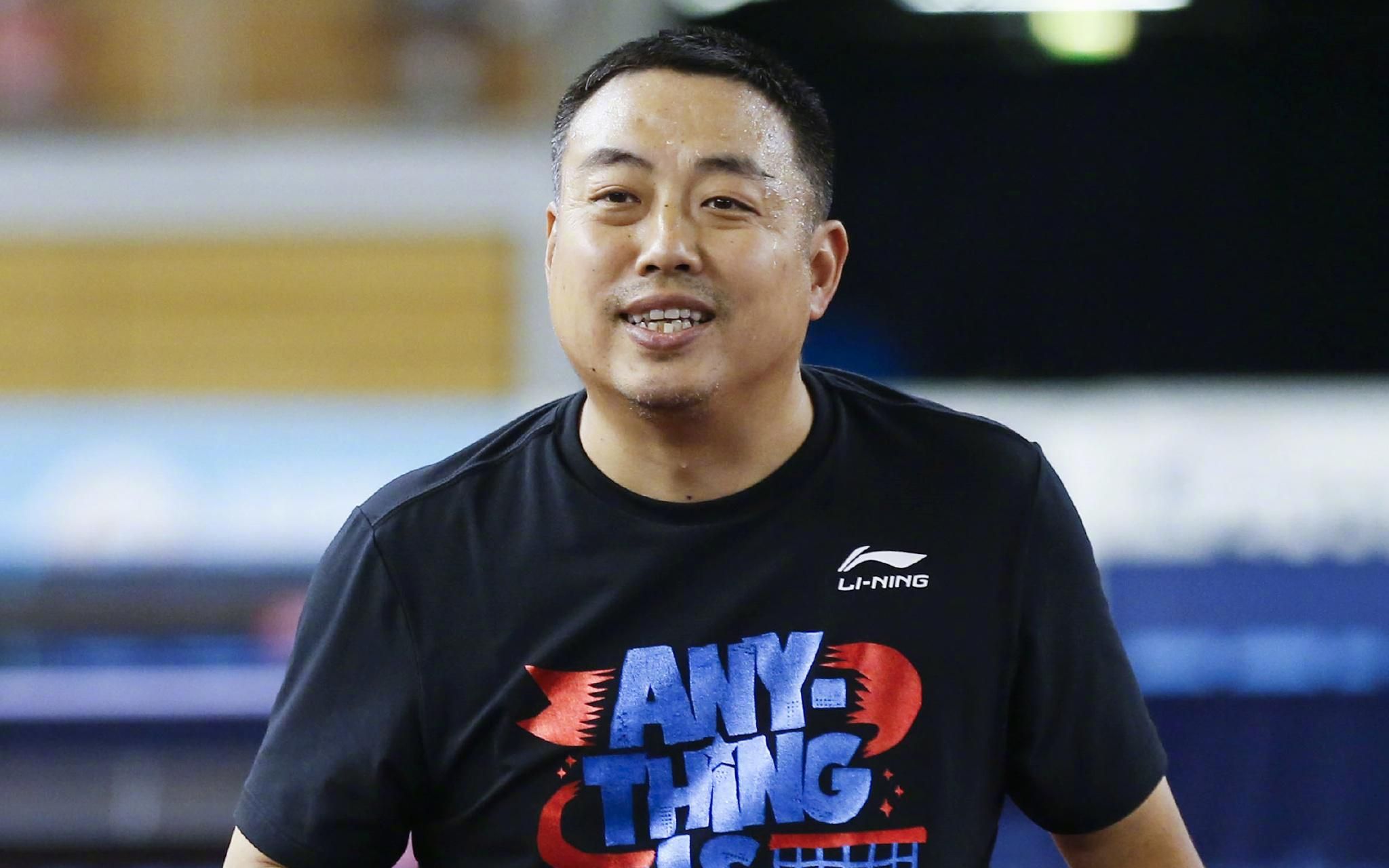 刘国梁鲁豫的对话看出国梁教练情商之高不愧是国乒掌门人