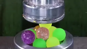 还有什么是液压机不能破坏的？