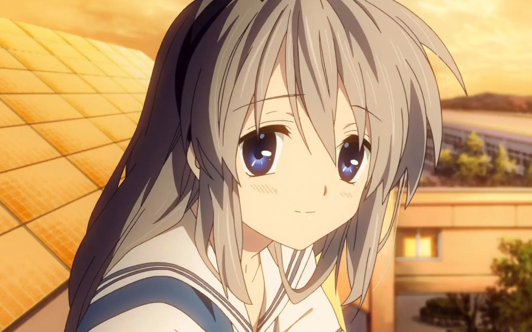 【clannad智代】dear old home(扒谱)