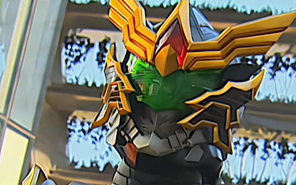 铠甲勇士捕将阿罗伊