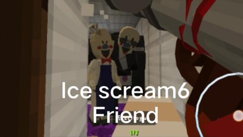 Minecraft Ice Scream 6 Addon  Keplerians Addon Test - BiliBili