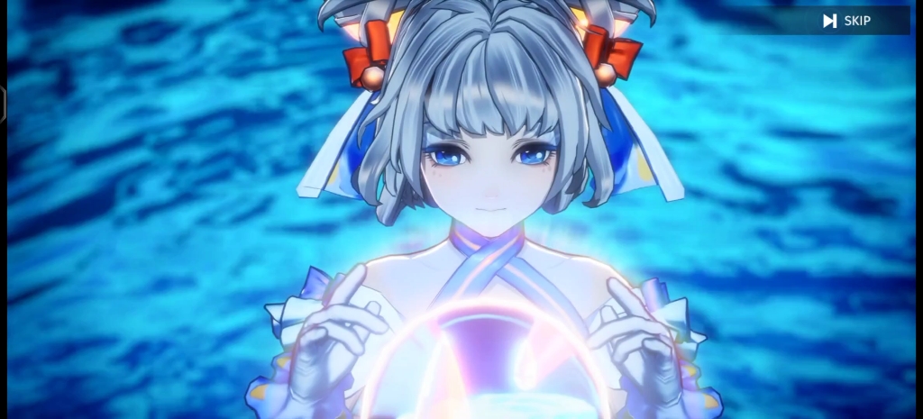 白荆回廊龙晴大招动画