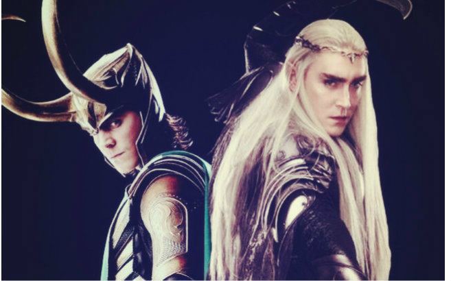 【兰博基尼】【瑟基】【洛基】【瑟兰迪尔】刀剑如梦舔屏向 爱你们