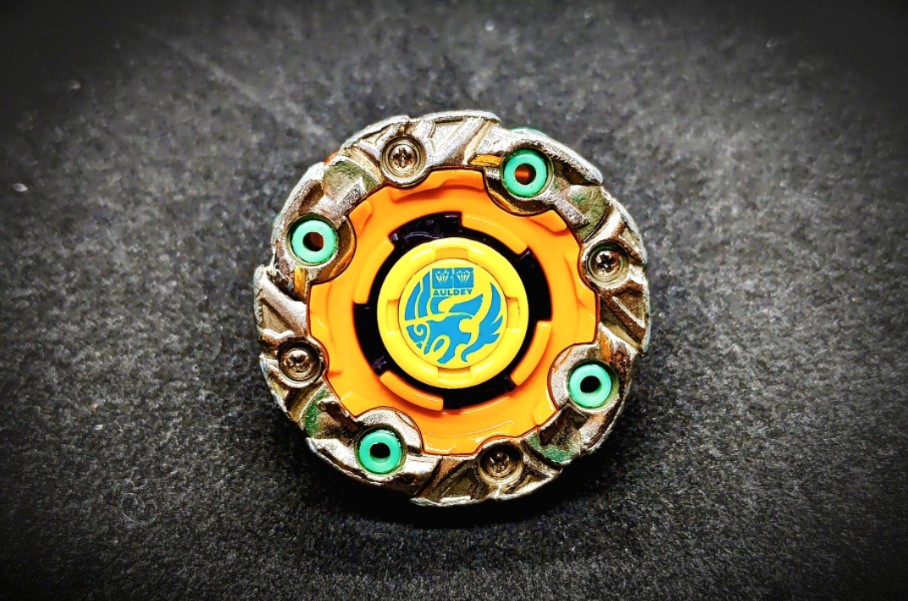 "孩子们,我改成攻击型很强03"——飓风战魂2【光辉剑神s】配置改装