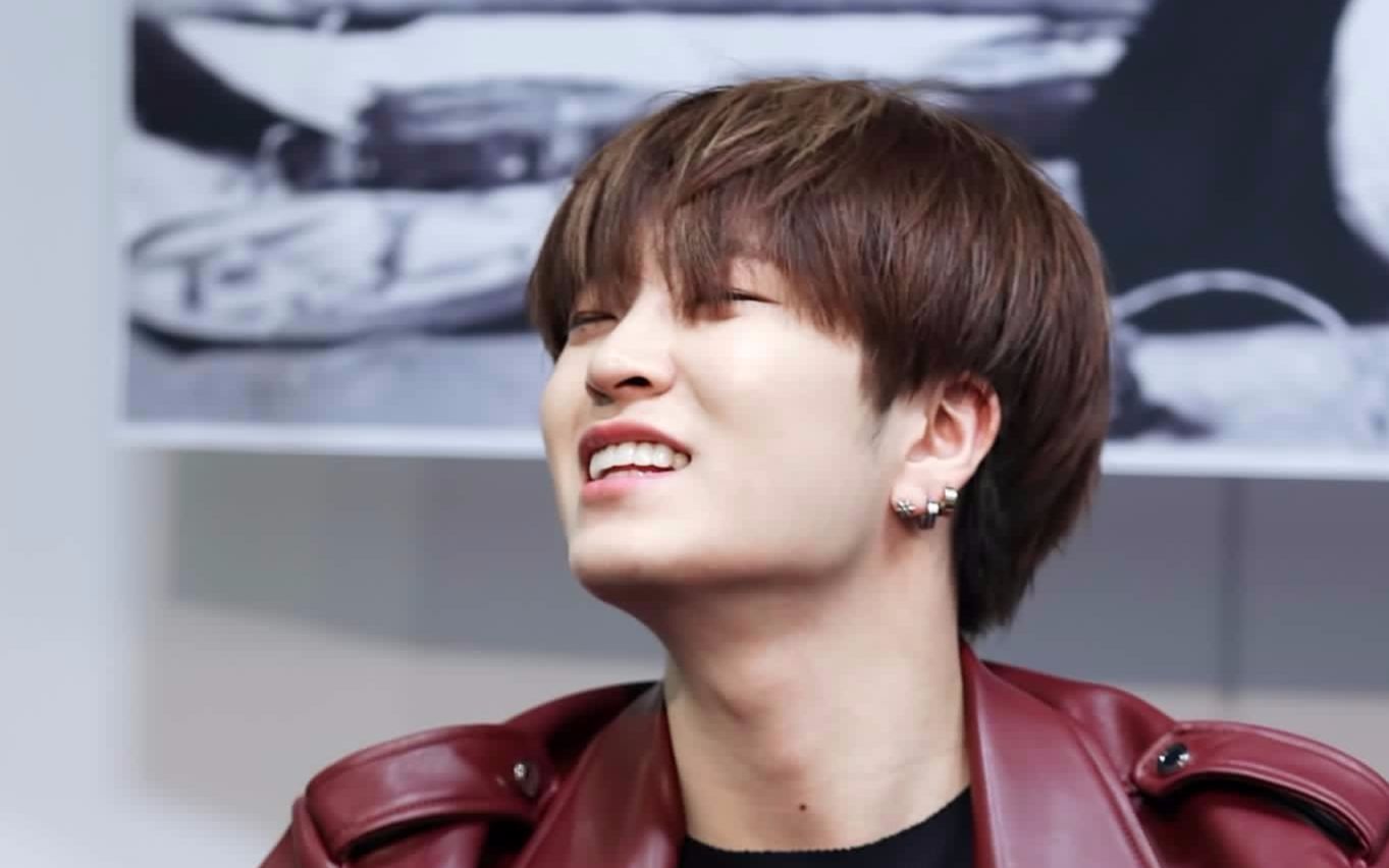 【got7崔荣宰】小水獭弹钢琴——我们超有才的七_哔哩哔哩 (゜-゜)つ