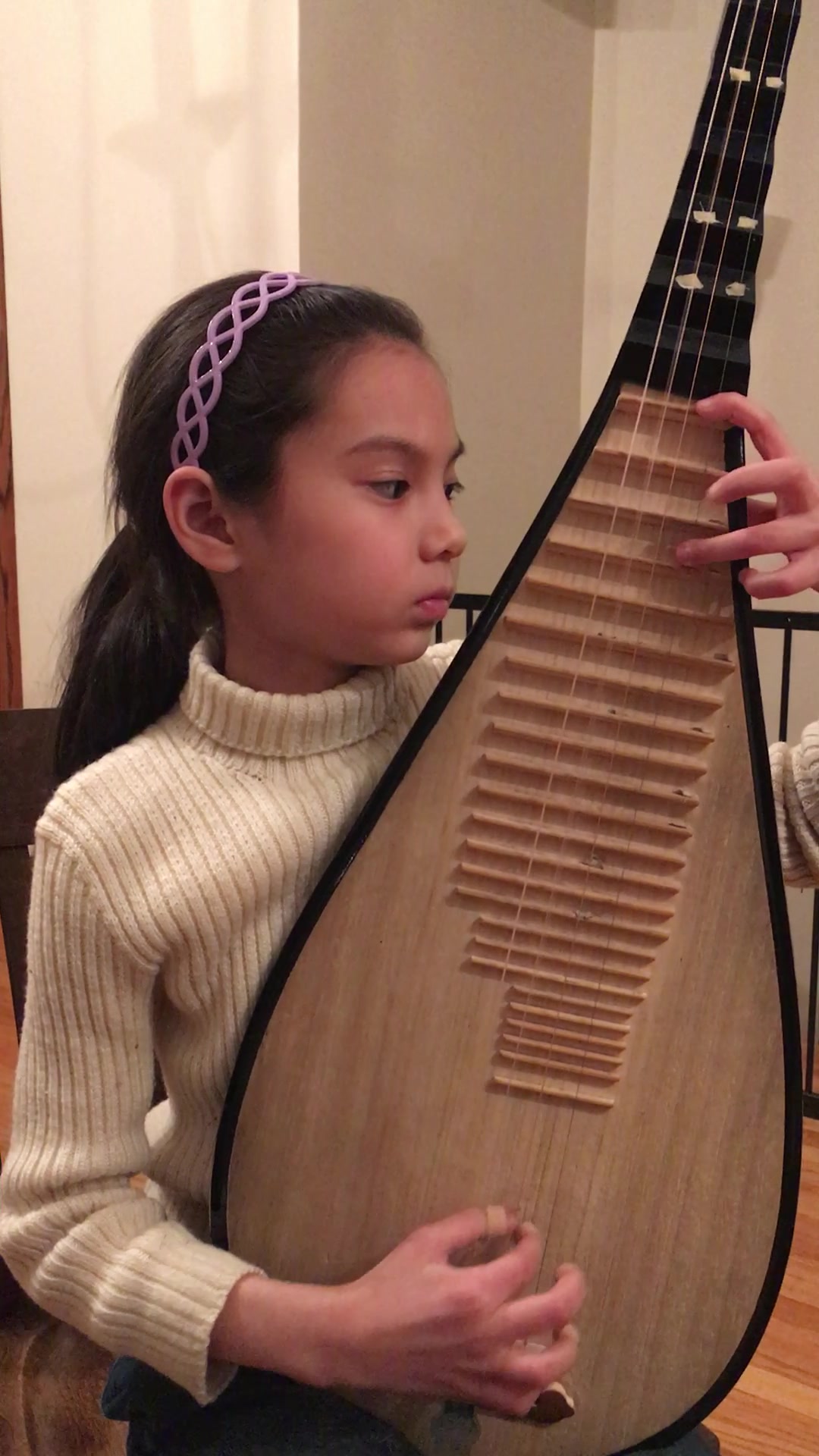 【琵琶】金蛇狂舞 (9岁小朋友演奏)