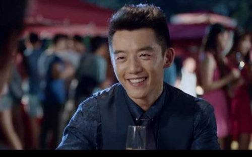 【郑恺】【电影剪辑】年少轻狂郑恺cut