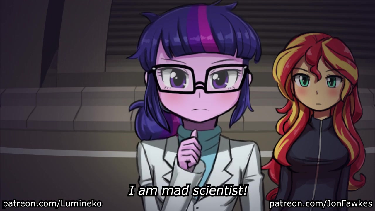 【小马国女孩】人暮:我是疯狂科学家_哔哩哔哩_bilibili