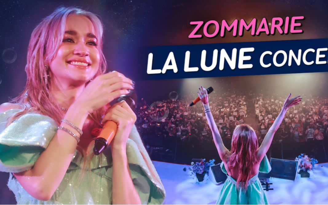 2022演唱会实况 幕后花絮 - zom marie