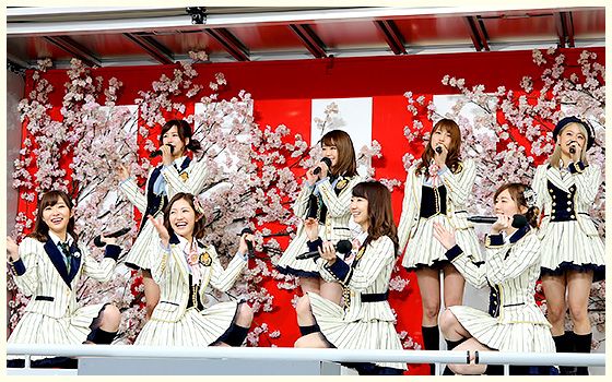 [图]【AKB48】170322 FNS春之歌谣祭2017Cut