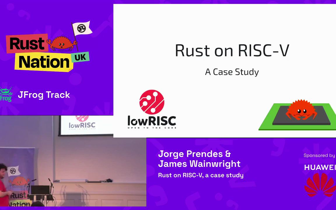 [图]RISC-V 上的 Rust案例研究报告