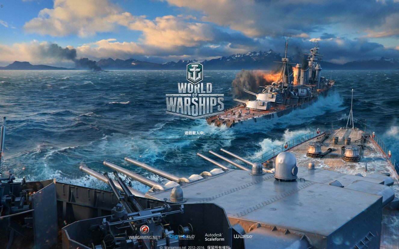 worldofwarship图片