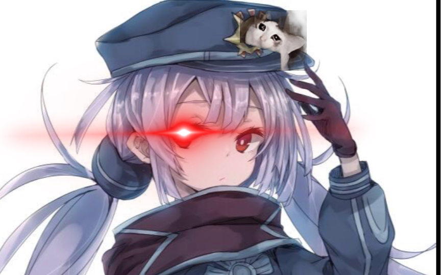 开箱红碎闪刀姬露世