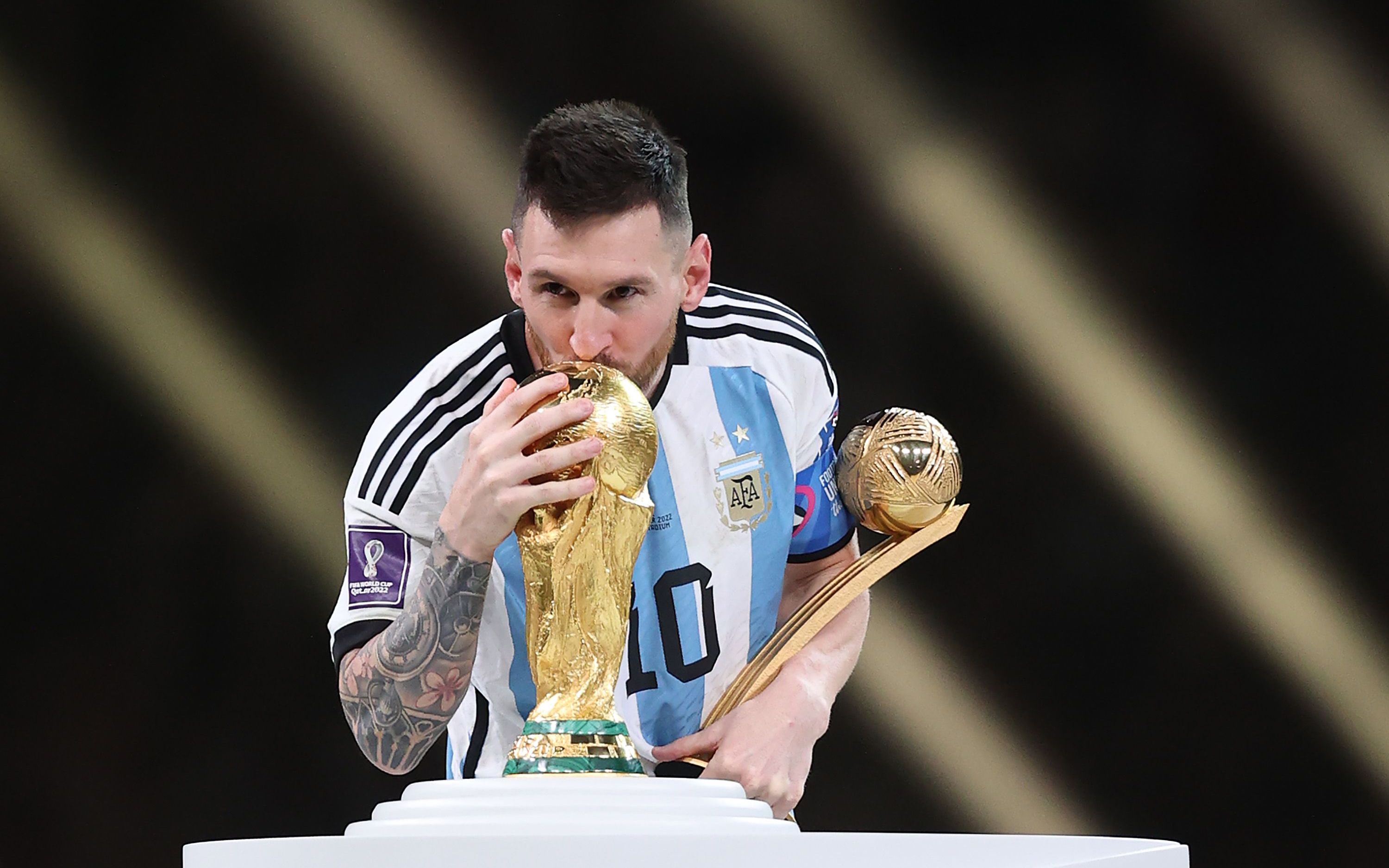 梅西 2022 fifa world cup