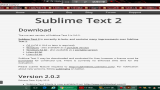 顾航讲解前端开发利器sublimeText2的下载安装和插件等配置哔哩哔哩bilibili