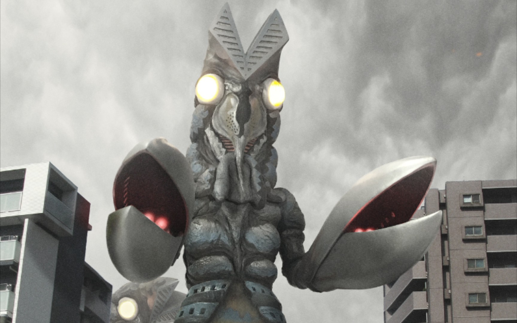 初代奥特曼怪兽解析宇宙忍者尔坦星人