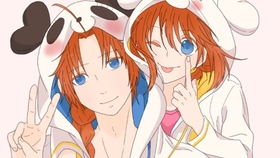 神威 银之魂篇355集cut看兄妹互掐 哔哩哔哩 つロ干杯 Bilibili