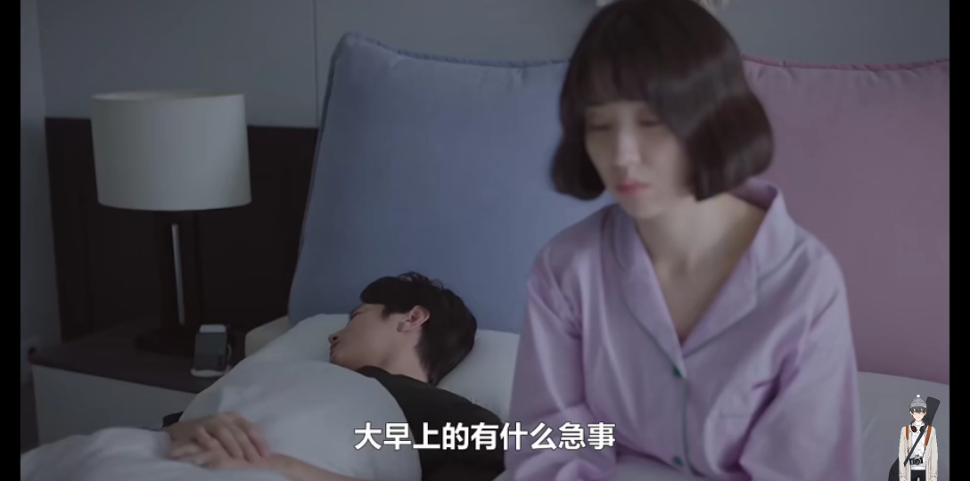 活动作品儿媳过渡期第一集