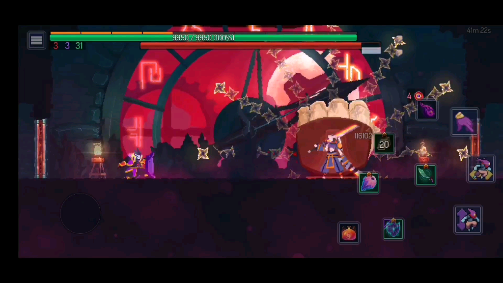 【死亡细胞1.6】无论版本如何变,我待时守如初恋