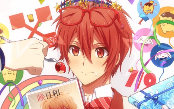 偶像星愿pv-七濑陆