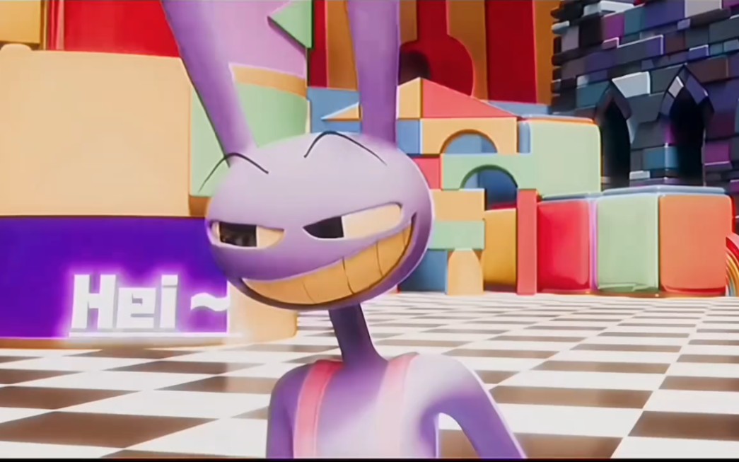 数字马戏团贾克斯