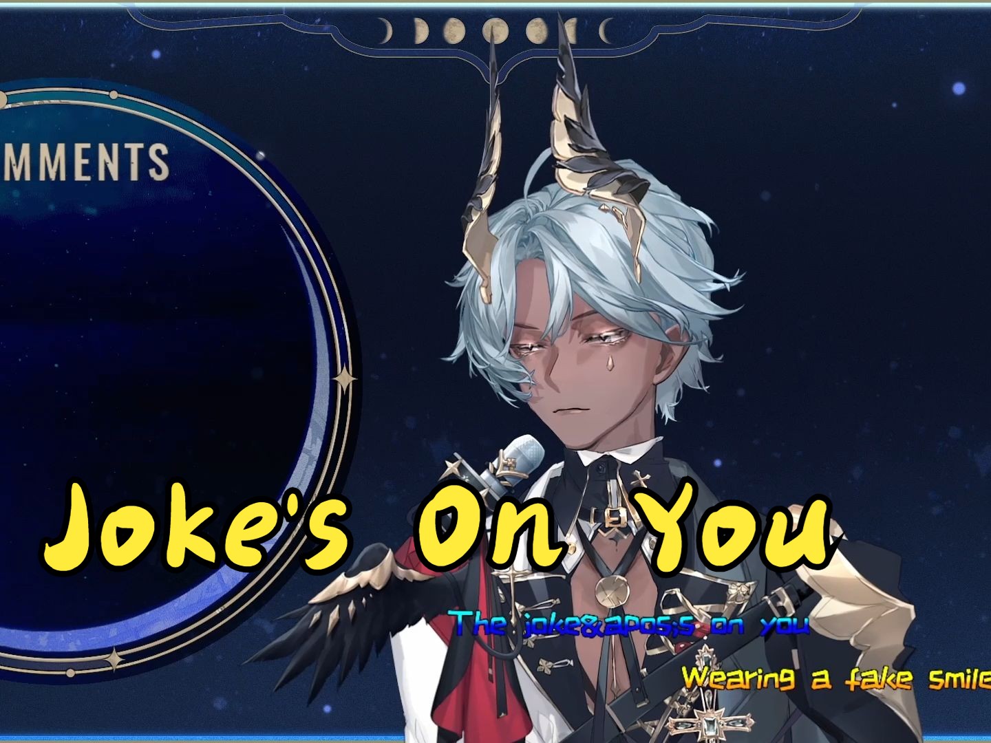 塔克tako 3月9日 (6) jokes on you