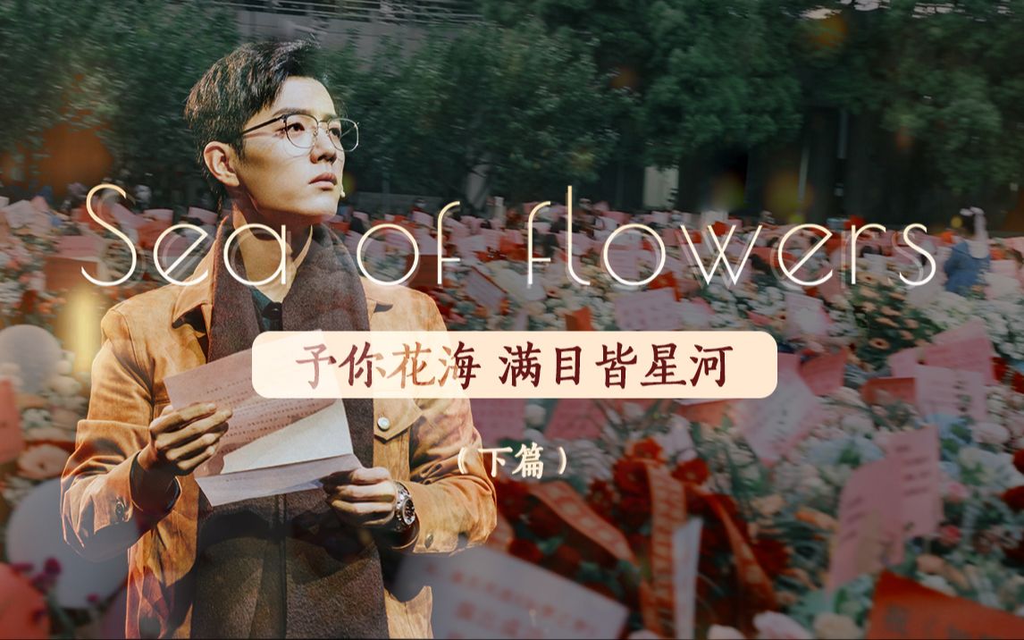 【肖战】如梦之梦武汉场纪实-下篇 | 予你花海 满目皆星河 | 这场双向
