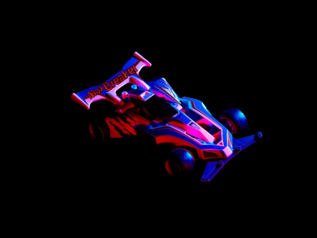 四驱兄弟max 豪树一代车max breaker part 2