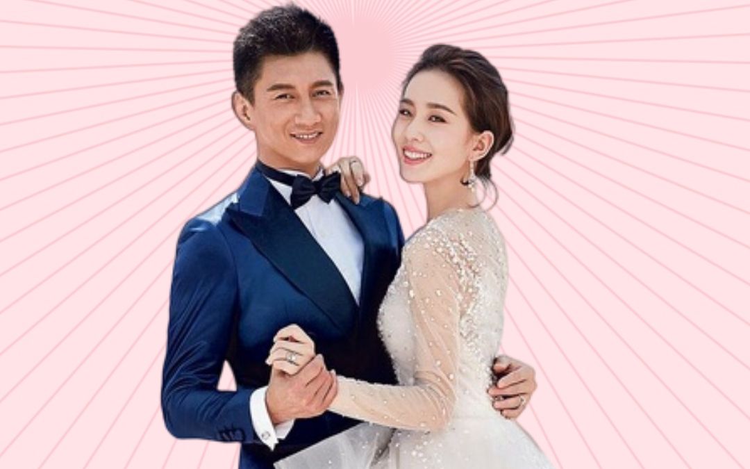 吴奇隆刘诗诗婚礼上,婆婆凭一己之力,狠狠扯下这场"童话婚礼"遮羞布