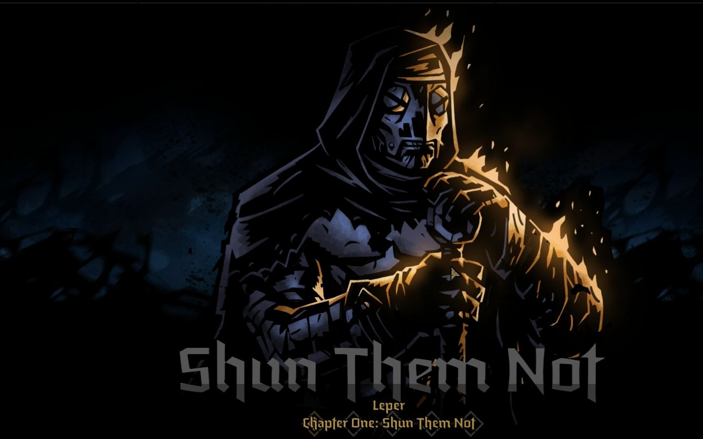 【暗黑地牢2】角色故事:麻风