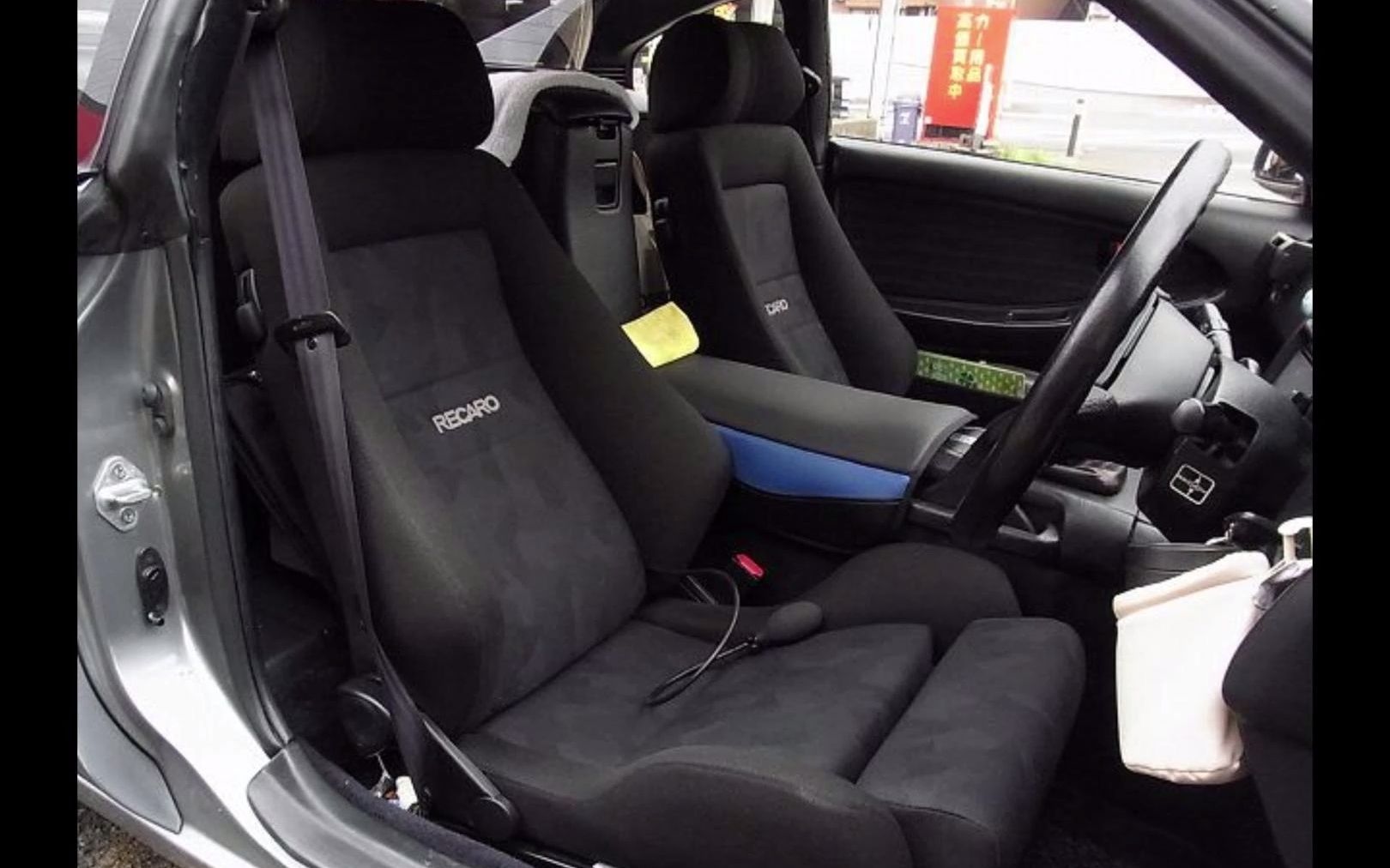 recaro座椅