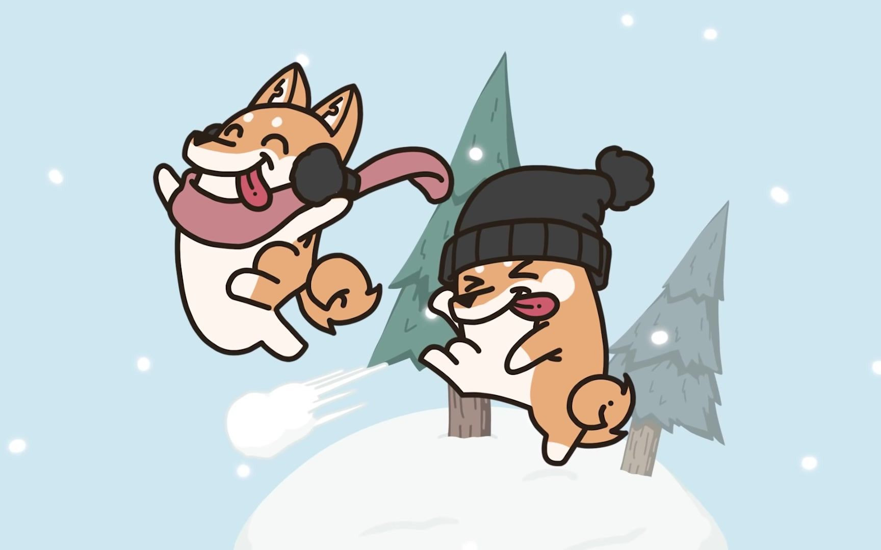 [图]Hyper Potions - Snowball Fight